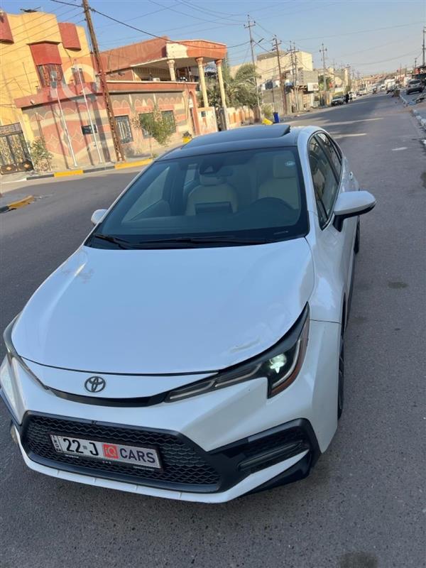 تويوتا كورولا 2022 للبيع في العراق - البصرة